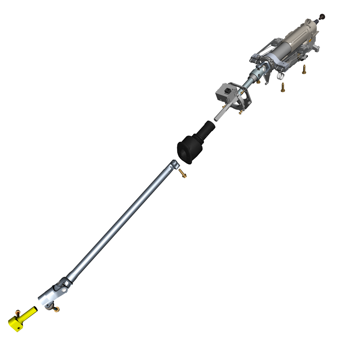 car: TARAF,item_no: nan,quantity: 1.0,reference: TARAF_PartsCatalogue-110400-01 Steering Column