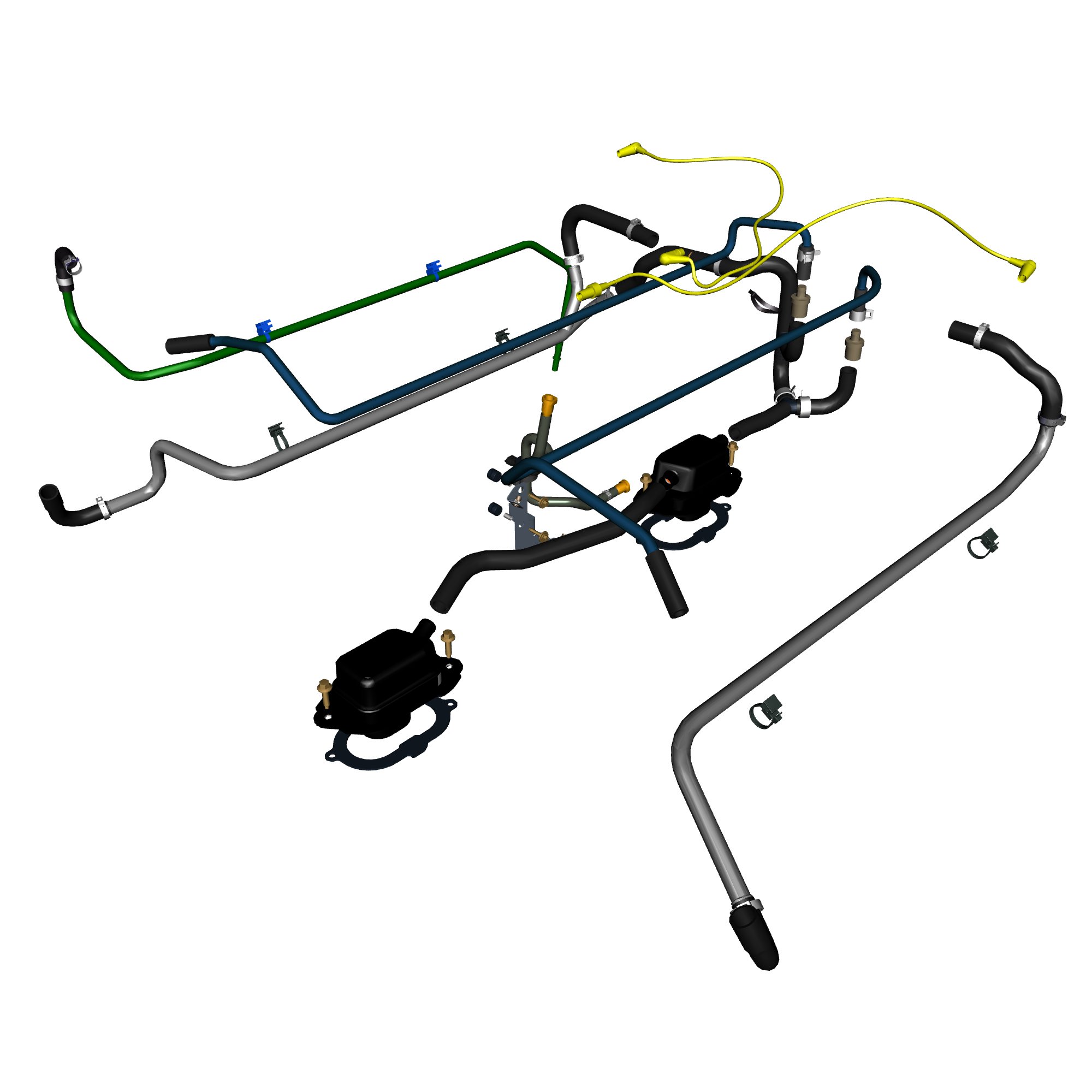 car: TARAF,item_no: nan,quantity: 1,reference: TARAF_PartsCatalogue-031301-01 Emission Hoses