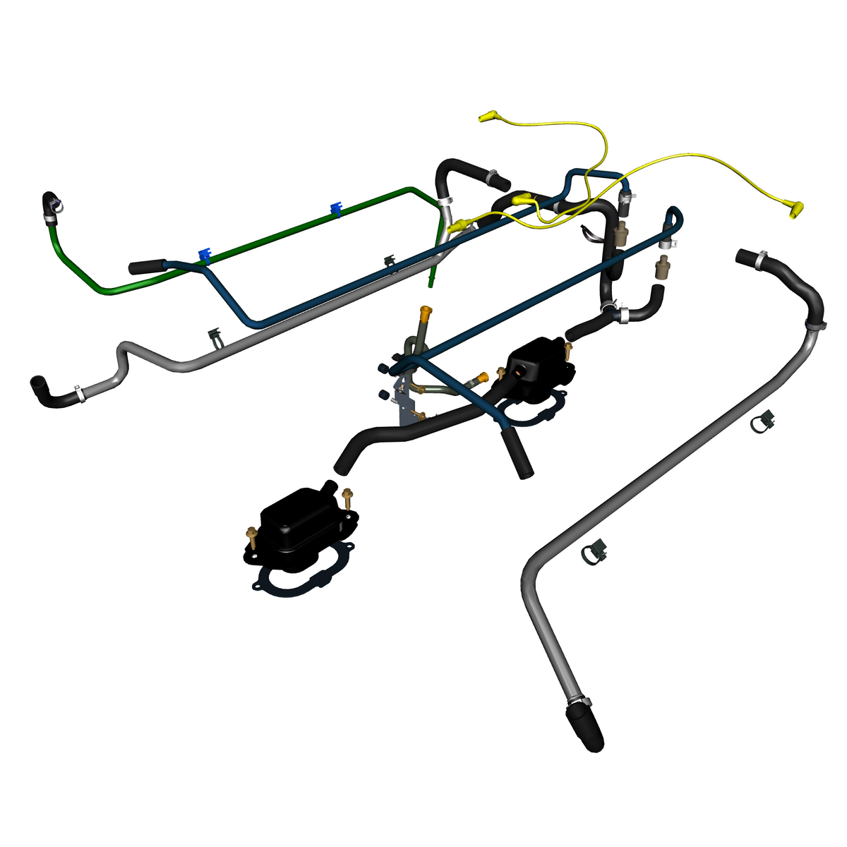 car:taraf,item_no:,quantity:1,reference:taraf_partscatalogue-031301-01 emission hoses