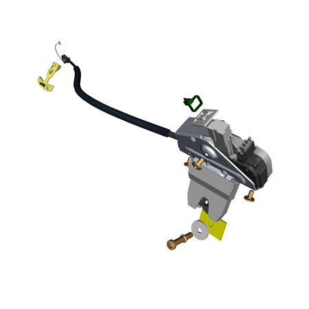 car: VANTAGE V12S,item_no: nan,quantity: 1,reference: VANTAGE_V12S_PartsCatalogue-011405-B2 Rear Closure Latch