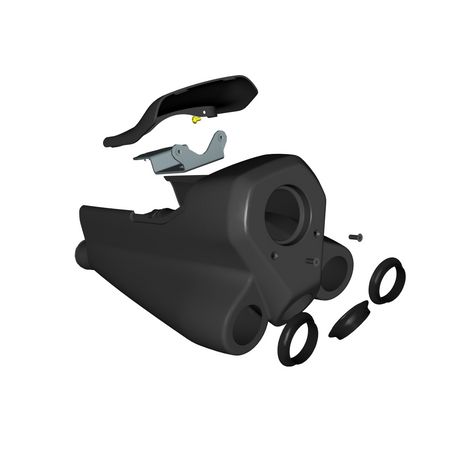 car: VULCAN,item_no: nan,quantity: 2,reference: VULCAN_PartsCatalogue-110404-01 Steering Column Shroud