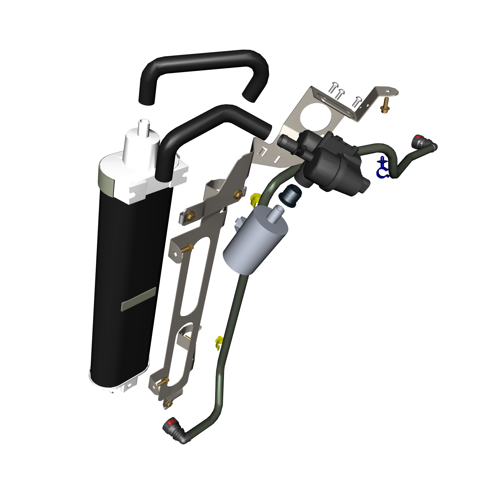car:VANTAGE,item_no:,quantity:2,reference:VANTAGE_19_PartsCatalogue-100109-10 Evaporative Emissions