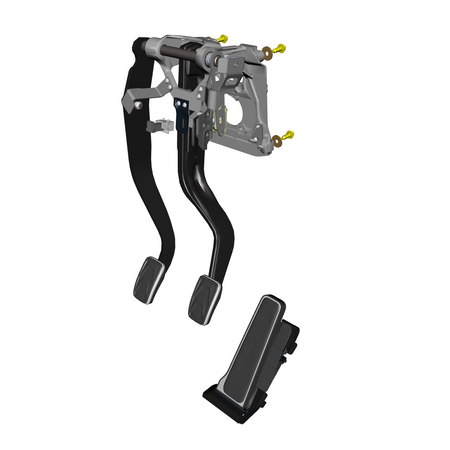 car:VALOUR,item_no:,quantity:4,reference:VALOUR_PartsCatalogue-060600-10 Pedal Assembly