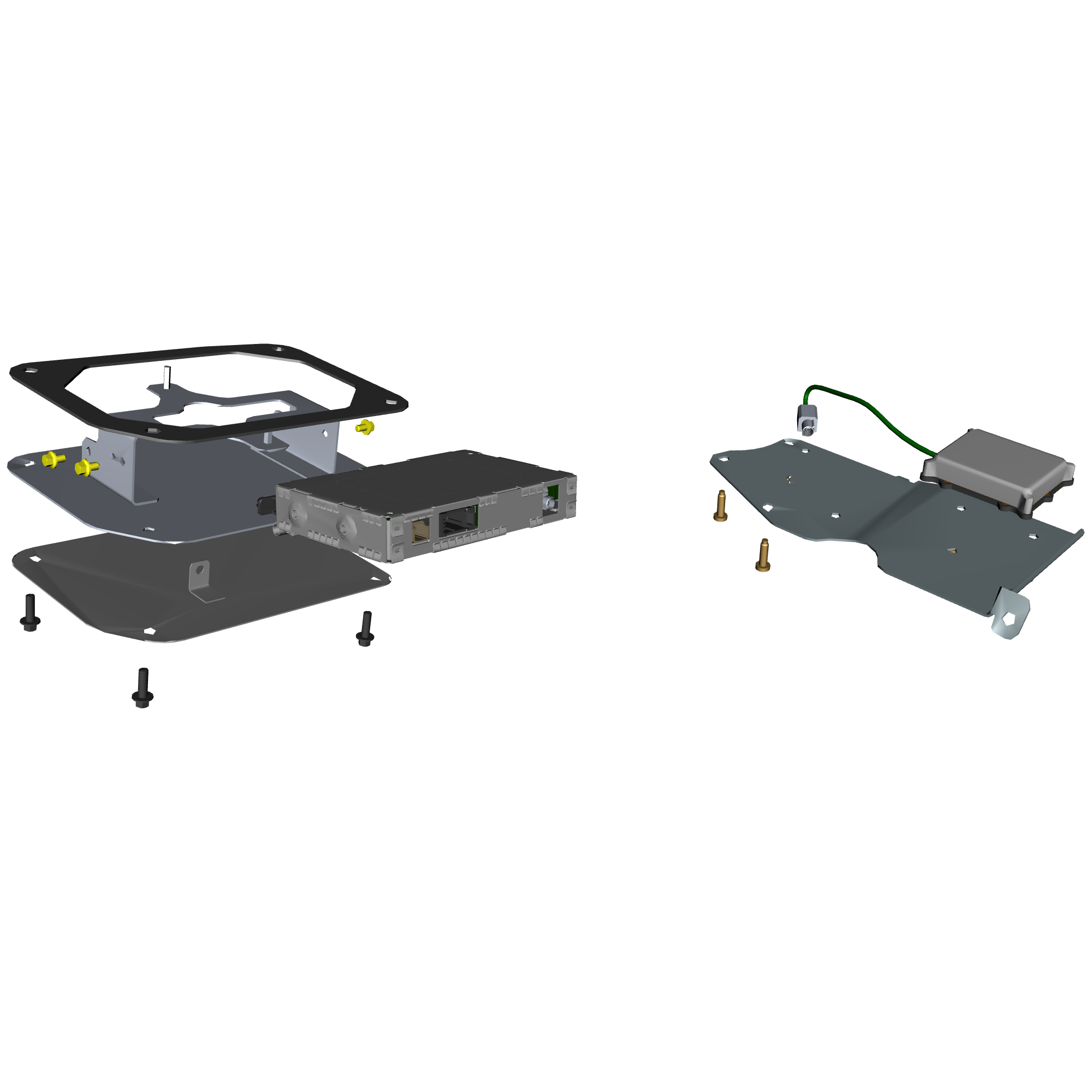 car:VANTAGE V12S,item_no:,quantity:4.0,reference:VANTAGE_V12S_PartsCatalogue-150204-01 SDARS Antenna - Coupe