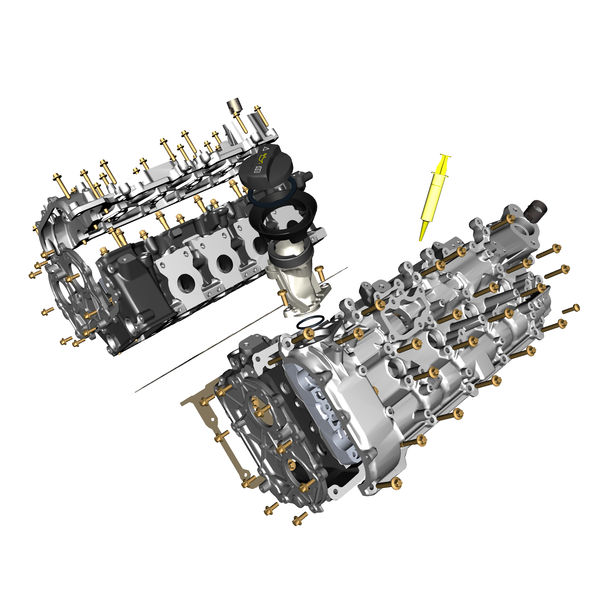 car:DB11,item_no:,quantity:A/R,reference:DB11_PartsCatalogue-030102-10 Cylinder Heads
