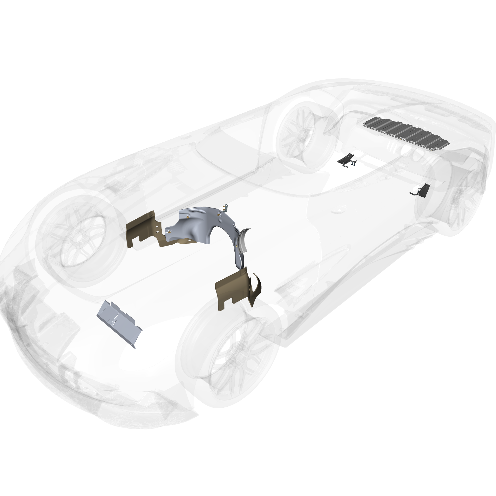 car:DBR22,item_no:,quantity:3.0,reference:DBR22_PartsCatalogue-010602-40 Heatshields