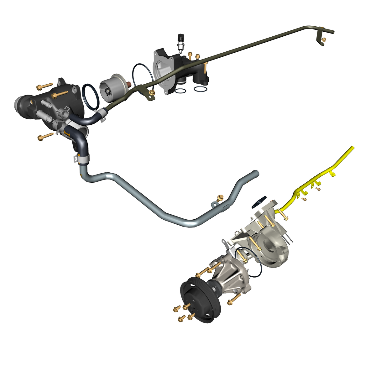 car: VANTAGE V12S,item_no: nan,quantity: 1.0,reference: VANTAGE_V12S_PartsCatalogue-030300-01 Cooling System - Engine