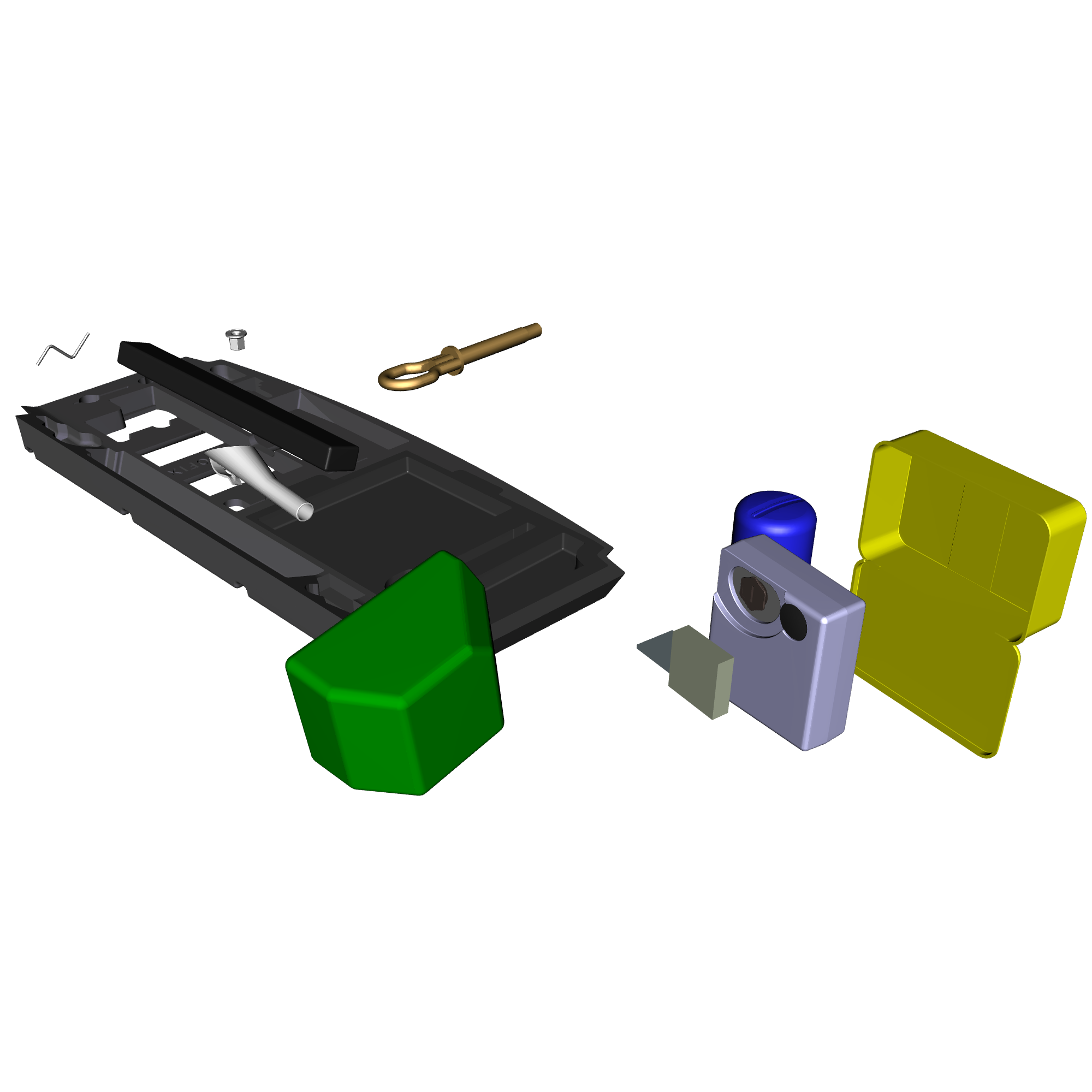car: TARAF,item_no: nan,quantity: 1,reference: TARAF_PartsCatalogue-000200-01 Tools & Emergency