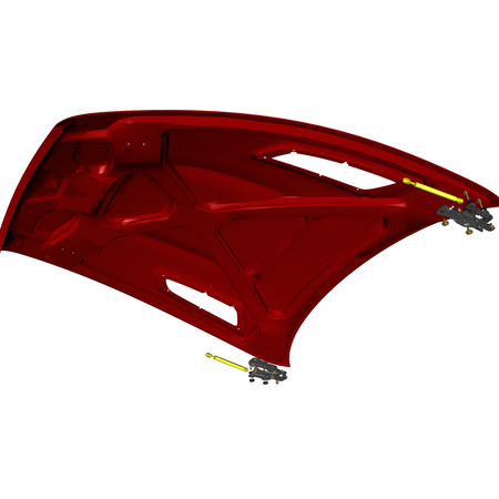 car: VANQUISH ZAGATO,item_no: nan,quantity: 2,reference: VANQUISH_ZAGATO_PartsCatalogue-010203-10 Bonnet Assembly