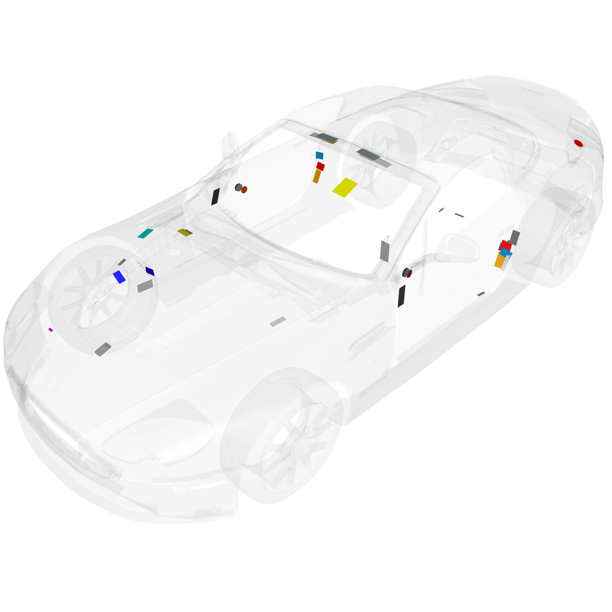 car:vantage v12s,item_no:,quantity:1,reference:vantage_v12s_partscatalogue-000100-01 labels & certificates