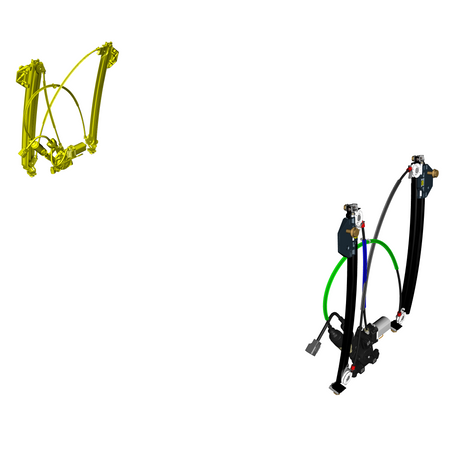 car:taraf,item_no:,quantity:1,reference:taraf_partscatalogue-011109-01 rear window regulator