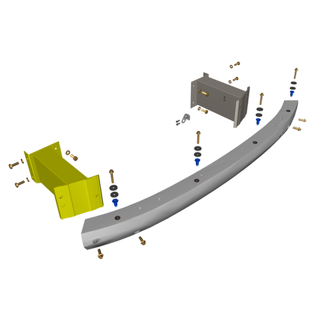 car:vulcan,item_no:,quantity:1.0,reference:vulcan_partscatalogue-010112-02 rear bumper armature