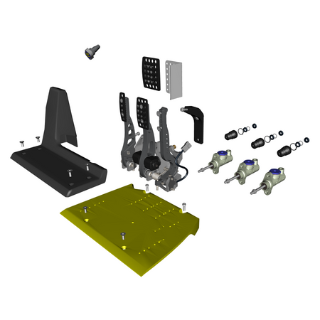car:vulcan,item_no:,quantity:1,reference:vulcan_partscatalogue-060601-03 brake actuation & pedals