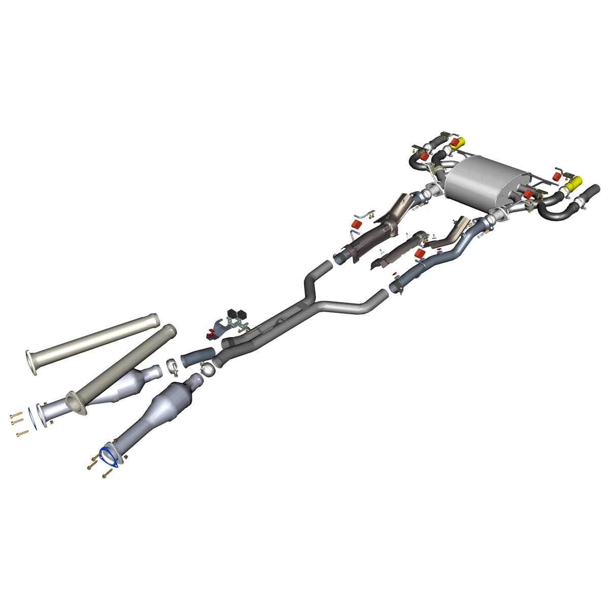 car: VANQUISH ZAGATO,item_no: nan,quantity: 2,reference: VANQUISH_ZAGATO_PartsCatalogue-090502-10 Exhaust Pipes & Shields