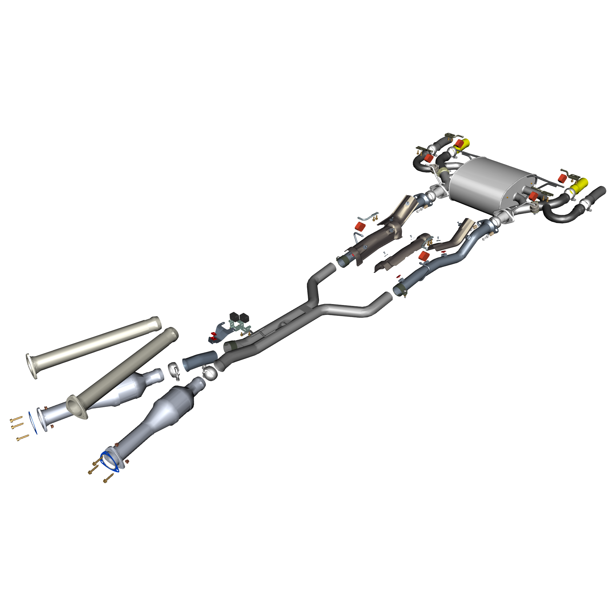 car: VANQUISH ZAGATO,item_no: nan,quantity: 2,reference: VANQUISH_ZAGATO_PartsCatalogue-090502-10 Exhaust Pipes & Shields