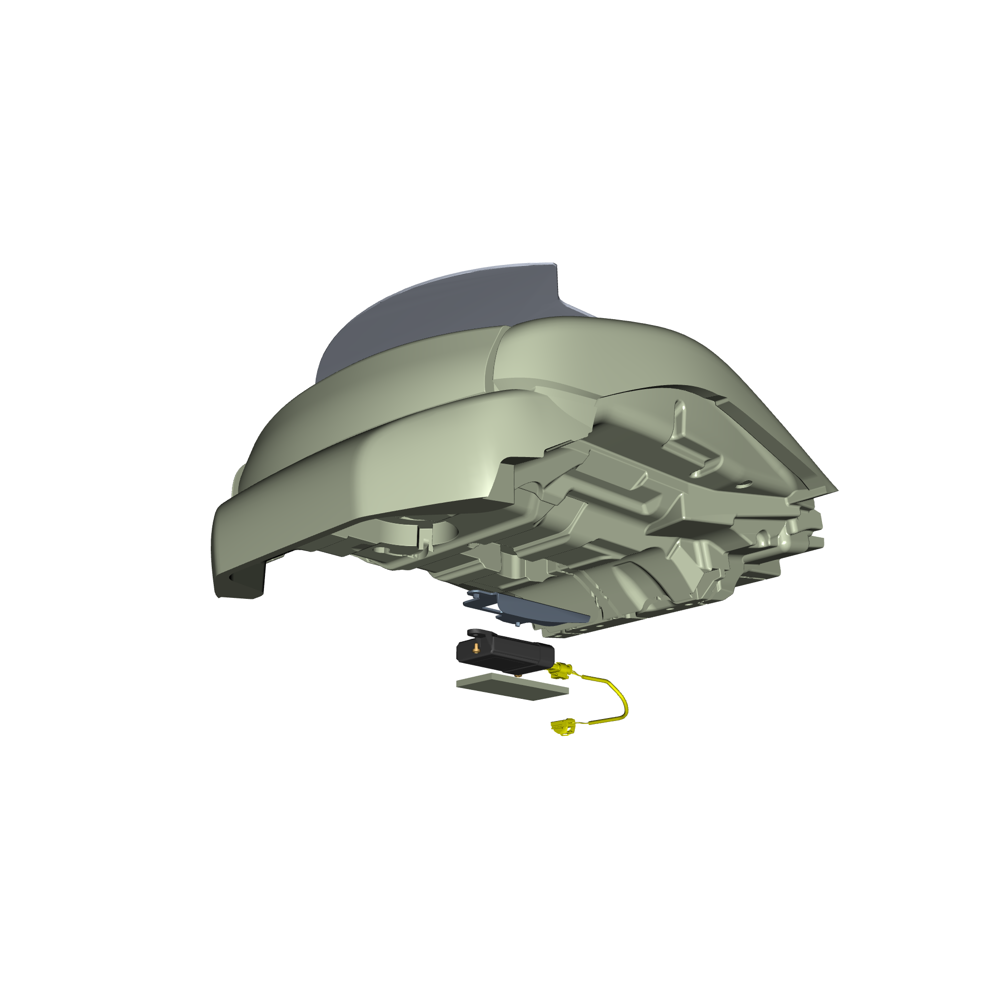 car: VANTAGE,item_no: nan,quantity: 1.0,reference: VANTAGE_19_PartsCatalogue-280002-10 OCS (Federal)