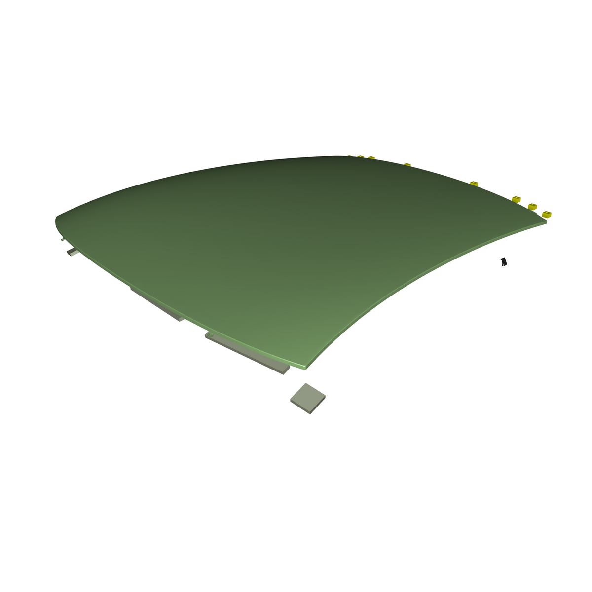 car: DB12,item_no: nan,quantity: 8.0,reference: DB12_24_PartsCatalogue-010231-10 Roof Panel