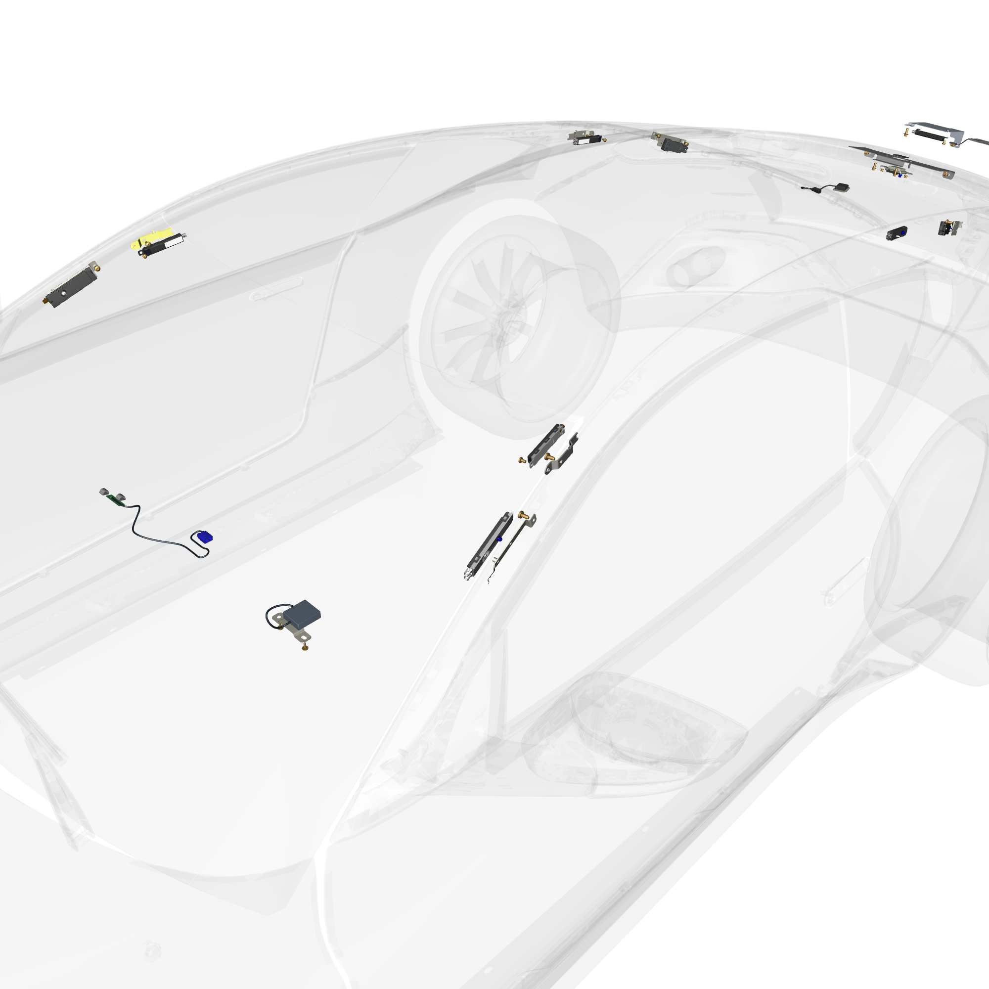 car:db11,item_no:,quantity:1.0,reference:db11_partscatalogue-150210-10 antenna
