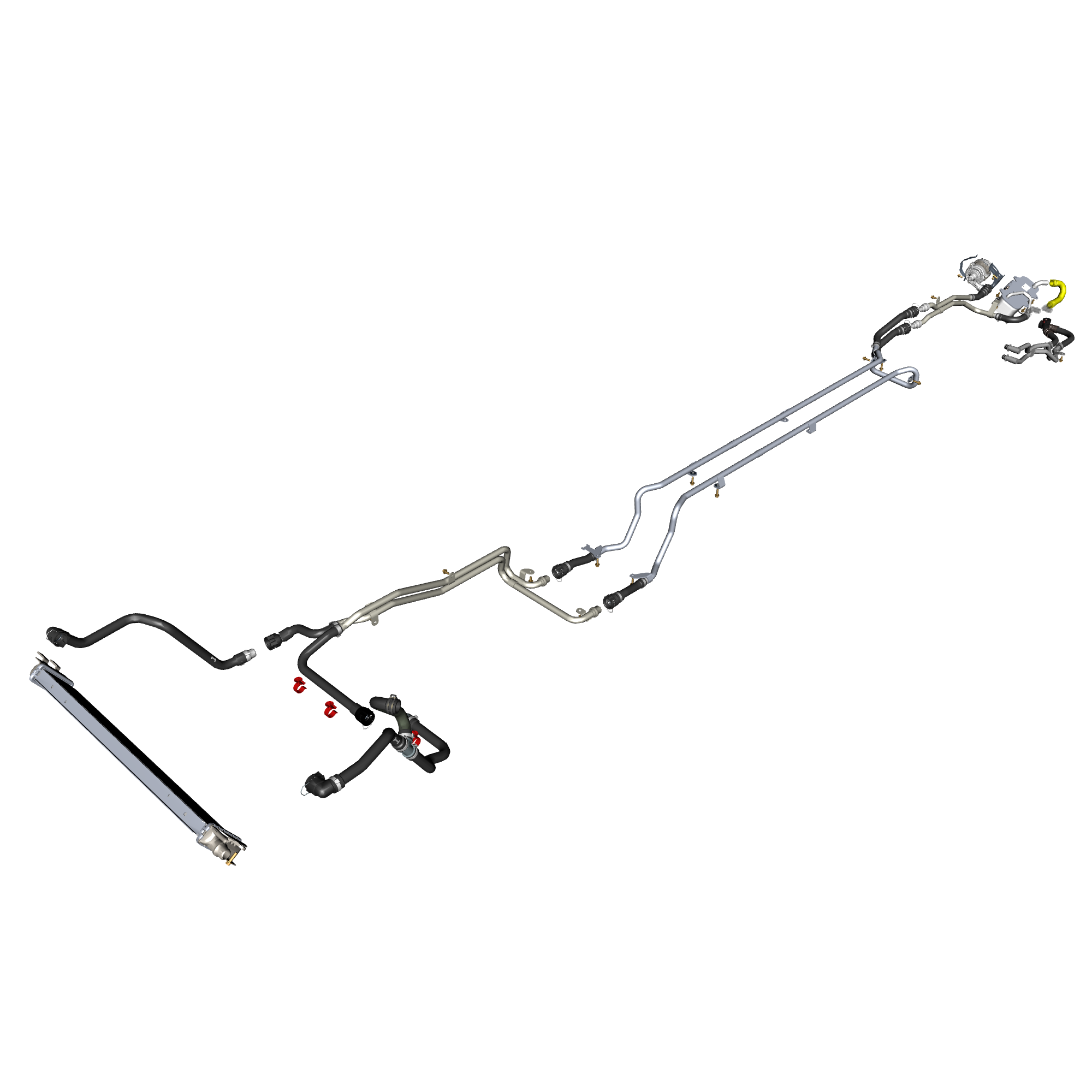 car: DBR22,item_no: nan,quantity: 1,reference: DBR22_PartsCatalogue-070200-10 Transmission Cooling
