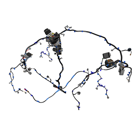 car:dbr22,item_no:,quantity:5.0,reference:dbr22_partscatalogue-180101-10 forward wiring assembly