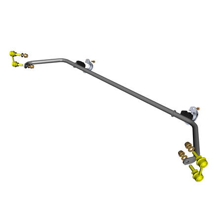 car: VANQUISH,item_no: nan,quantity: 2,reference: VANQUISH_25_PartsCatalogue-040205-10 Rear Stabiliser
