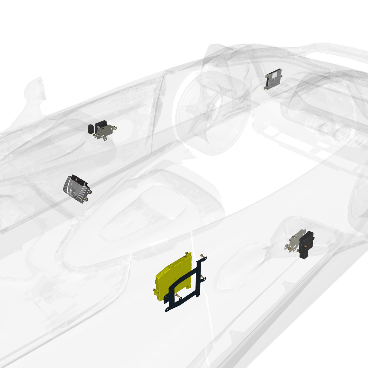 car: VANTAGE SP,item_no: nan,quantity: 1,reference: VANTAGE_SP_PartsCatalogue-191000-10 Multi-Function Modules