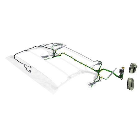 car: DB11,item_no: nan,quantity: 1,reference: DB11_PartsCatalogue-011701-40 Roof Electrical and Hydraulics
