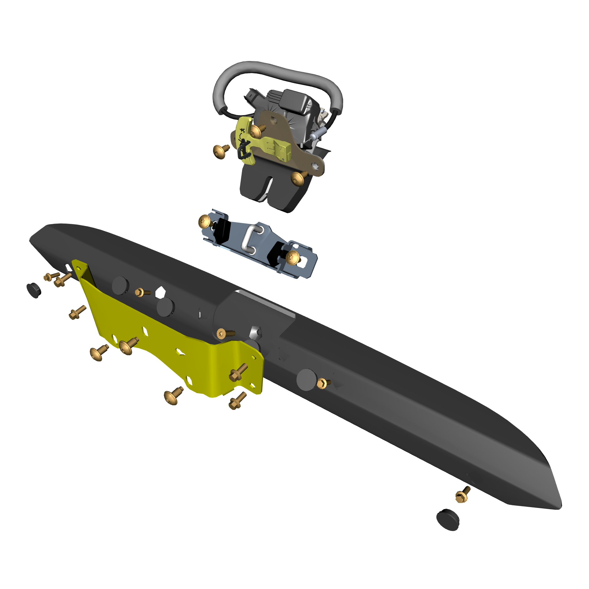 car:dbs,item_no:,quantity:1,reference:dbs_19_partscatalogue-011401-30 rear closure latch