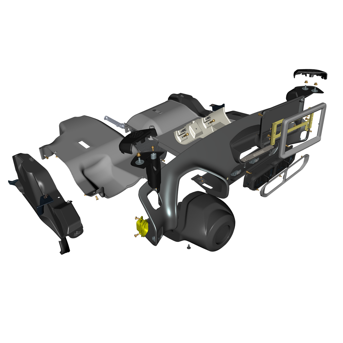 car: VALKYRIE,item_no: nan,quantity: 1.0,reference: VALKYRIE_PartsCatalogue-011201-10 Instrument Panel