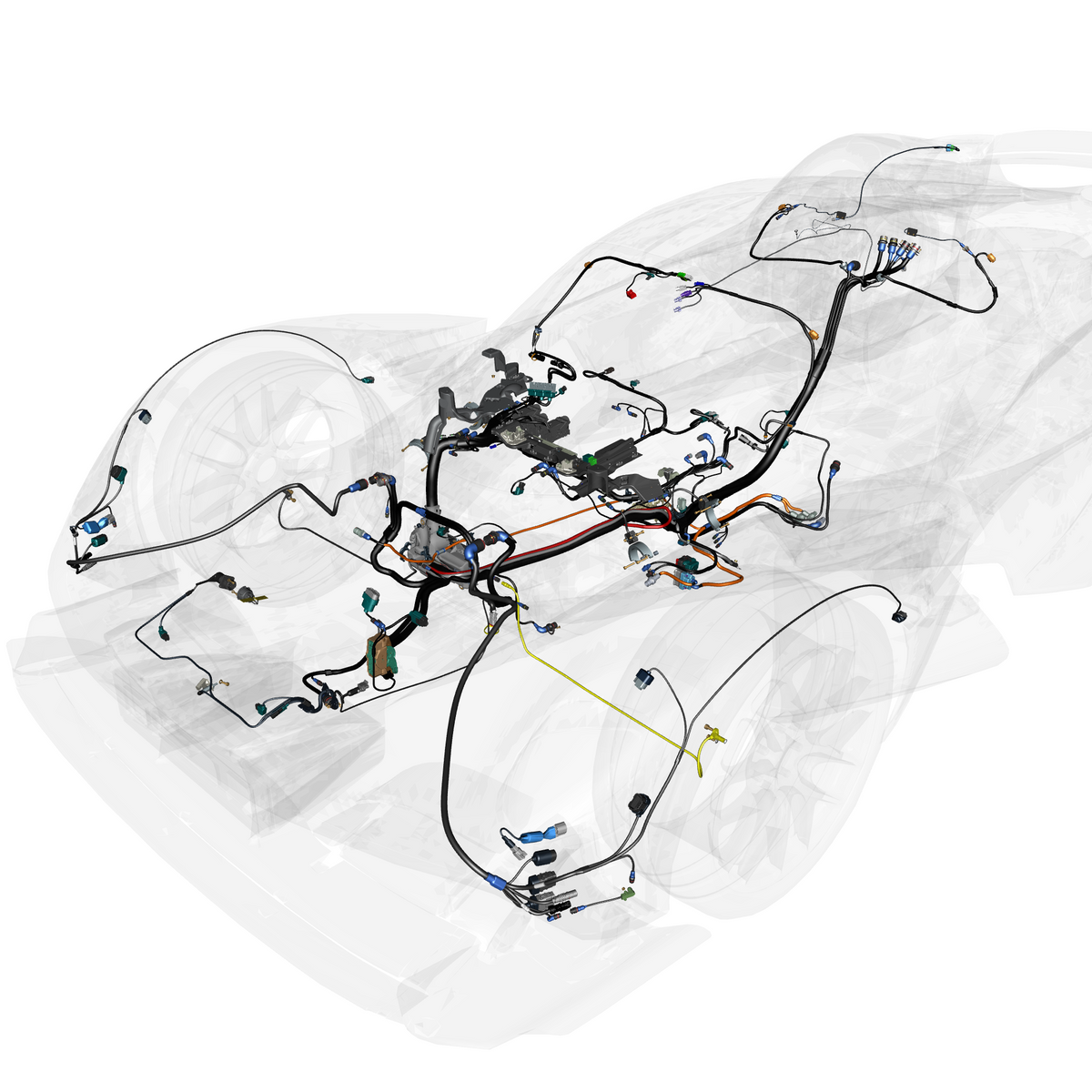 car:valkyrie,item_no:,quantity:1.0,reference:valkyrie_partscatalogue-180102-10 body wiring assembly