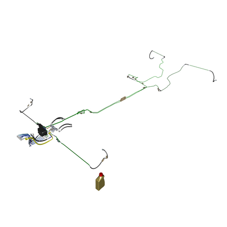car: VALKYRIE,item_no: nan,quantity: 1,reference: VALKYRIE_PartsCatalogue-060603-10 Brake Lines & Hoses LHD