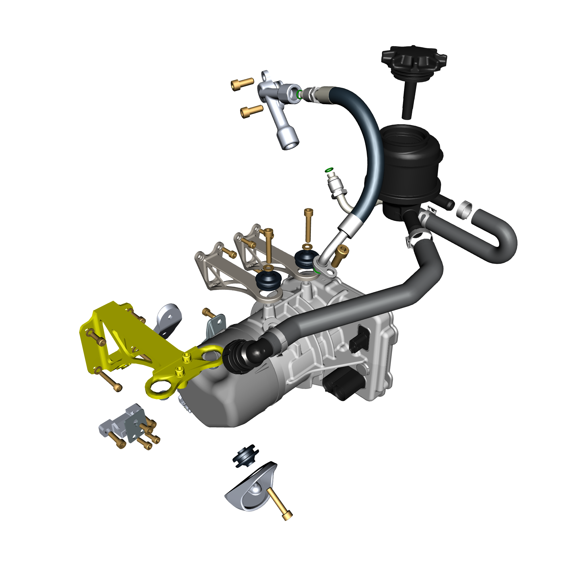 car: VALKYRIE,item_no: nan,quantity: 2,reference: VALKYRIE_PartsCatalogue-110200-10 Power Steering