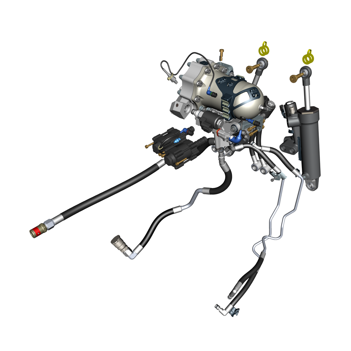 car: VALKYRIE,item_no: nan,quantity: 2.0,reference: VALKYRIE_PartsCatalogue-210105-40 Rear Active Manifold