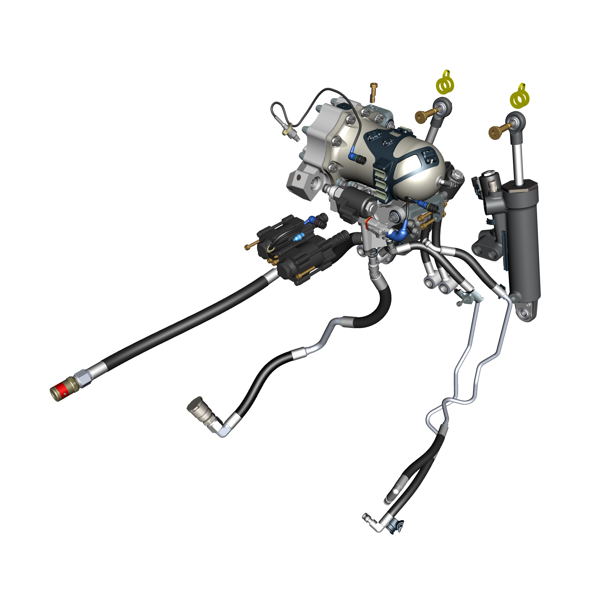 car: VALKYRIE,item_no: nan,quantity: 2.0,reference: VALKYRIE_PartsCatalogue-210105-40 Rear Active Manifold