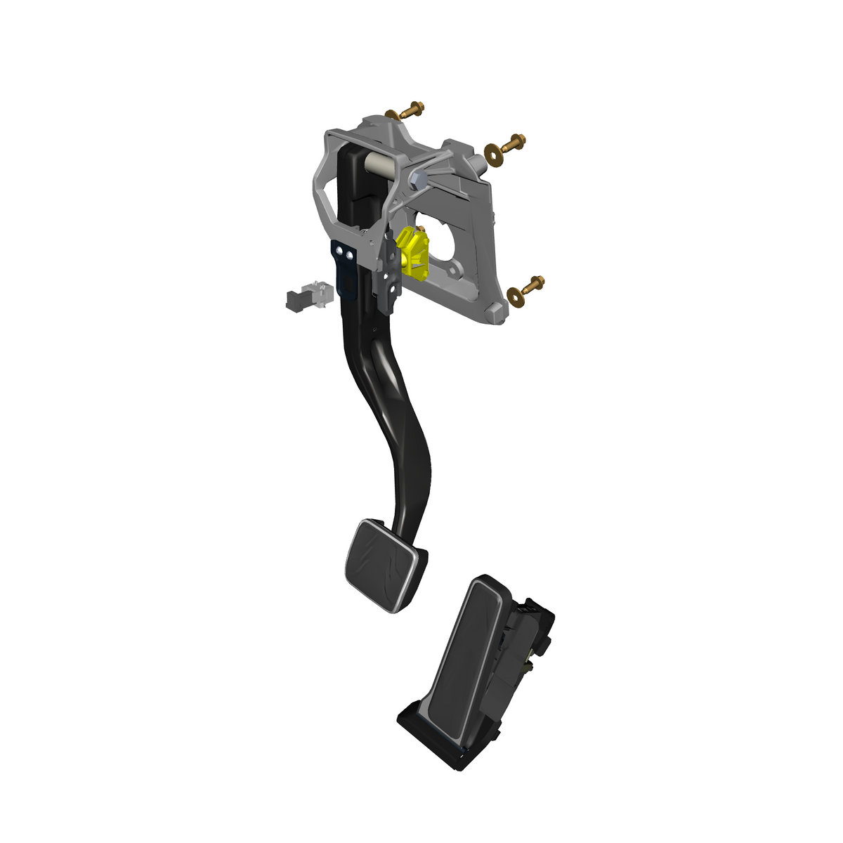 car: VANQUISH,item_no: nan,quantity: 1,reference: VANQUISH_25_PartsCatalogue-060600 Brake Actuation & Pedals