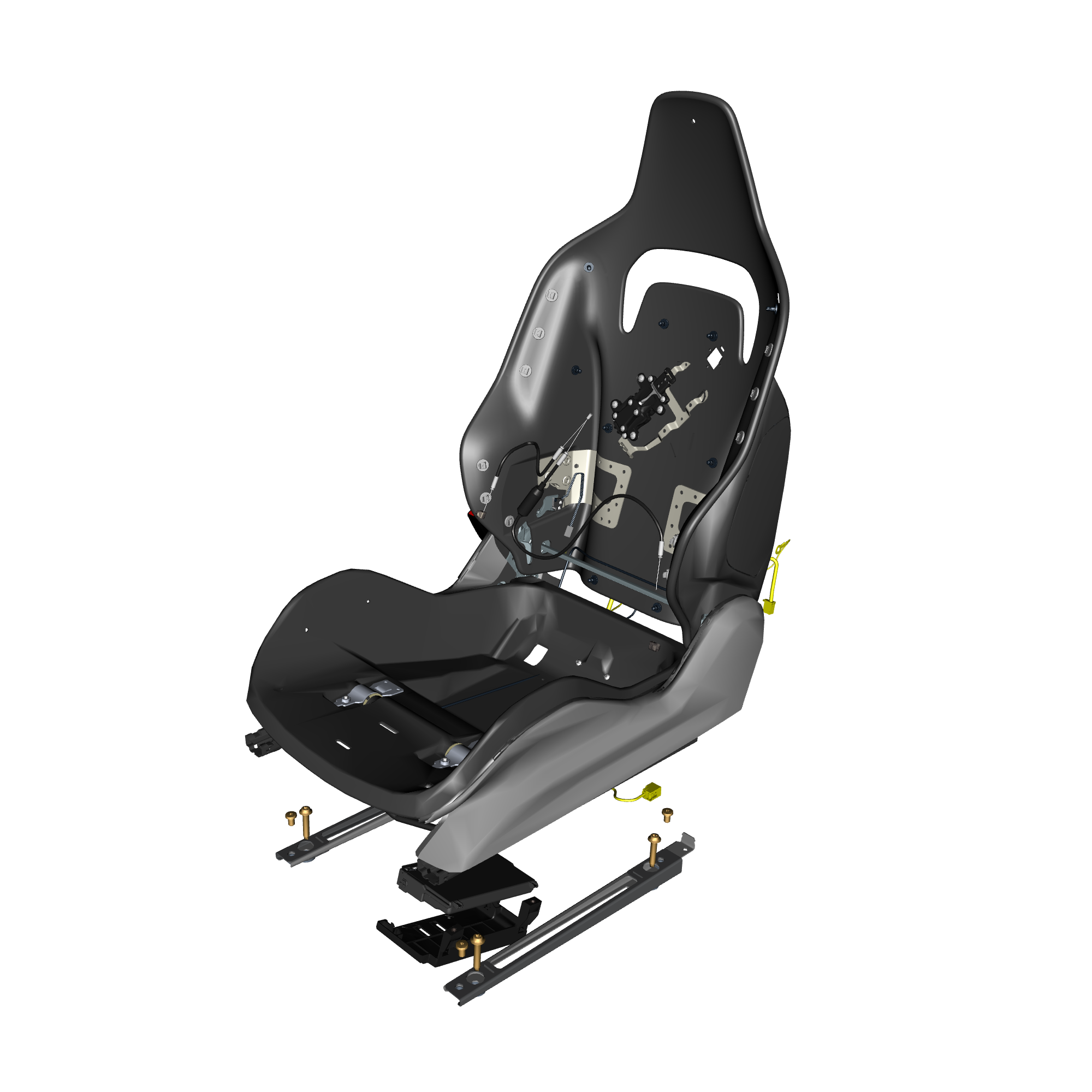 car:db12,item_no:,quantity:1.0,reference:db12_24_partscatalogue-011003-20 seat frame