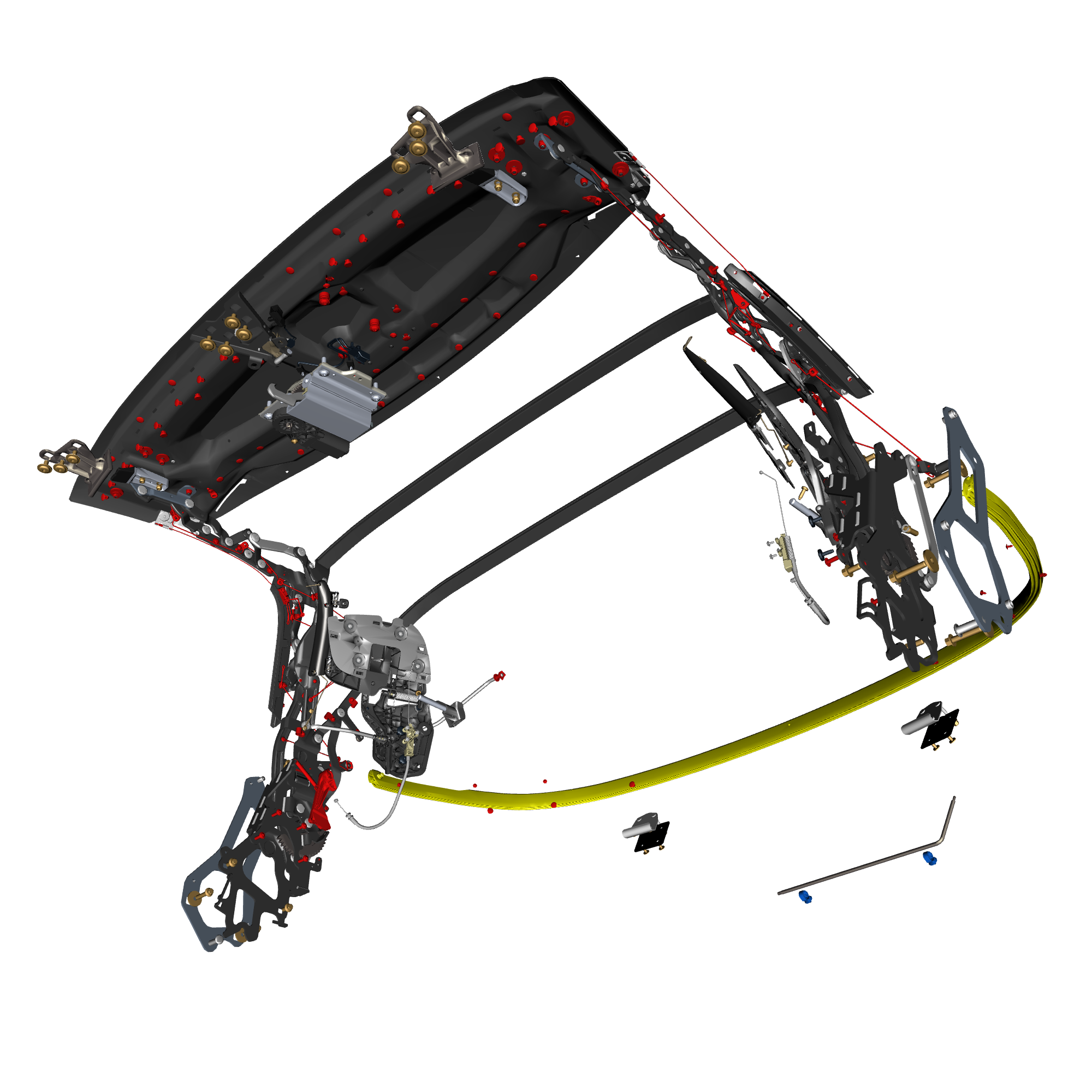 car:vantage,item_no:,quantity:1.0,reference:vantage_19_partscatalogue-011701-10 roof mechanisms