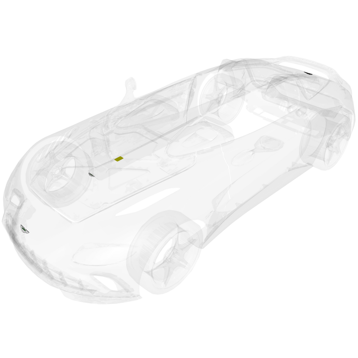 car: VANTAGE SP,item_no: nan,quantity: 1,reference: VANTAGE_SP_PartsCatalogue-010812-10 Badging