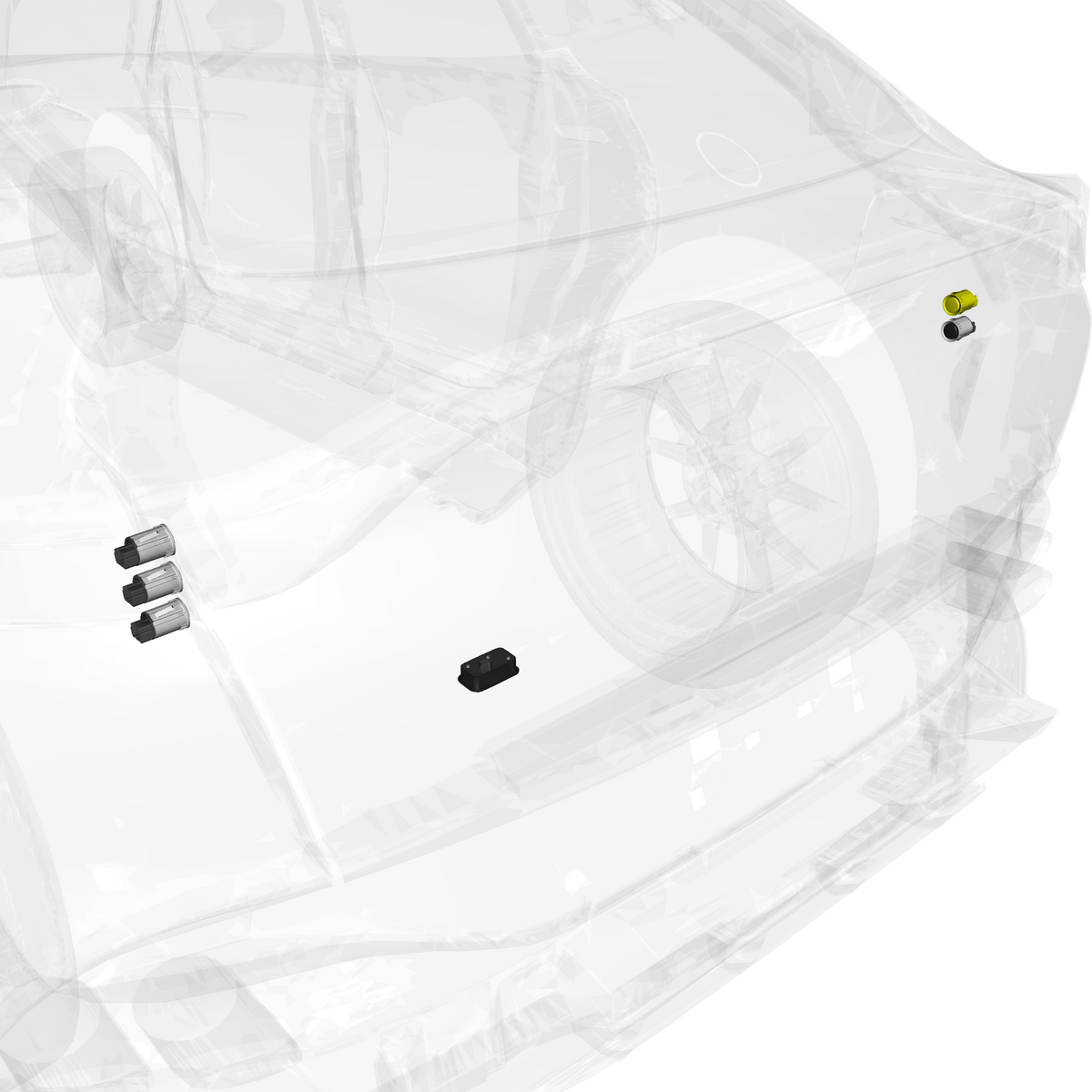 car: DBX,item_no: nan,quantity: 1,reference: DBX_PartsCatalogue-640108-10 Boot Mounted Switches