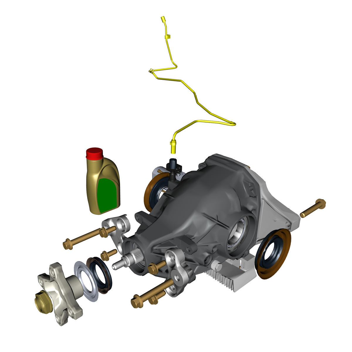 car: DBX,item_no: nan,quantity: 1,reference: DBX_PartsCatalogue-510300 Rear Drive Unit