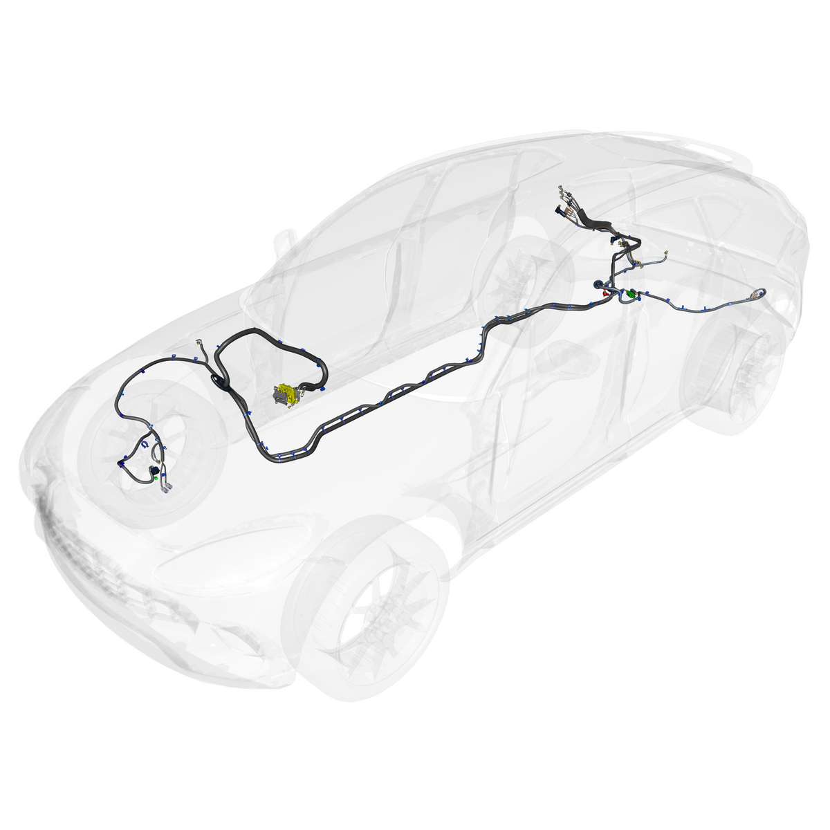 car:DBX,item_no:,quantity:1.0,reference:DBX_PartsCatalogue-630203-40 Battery Cables 48v