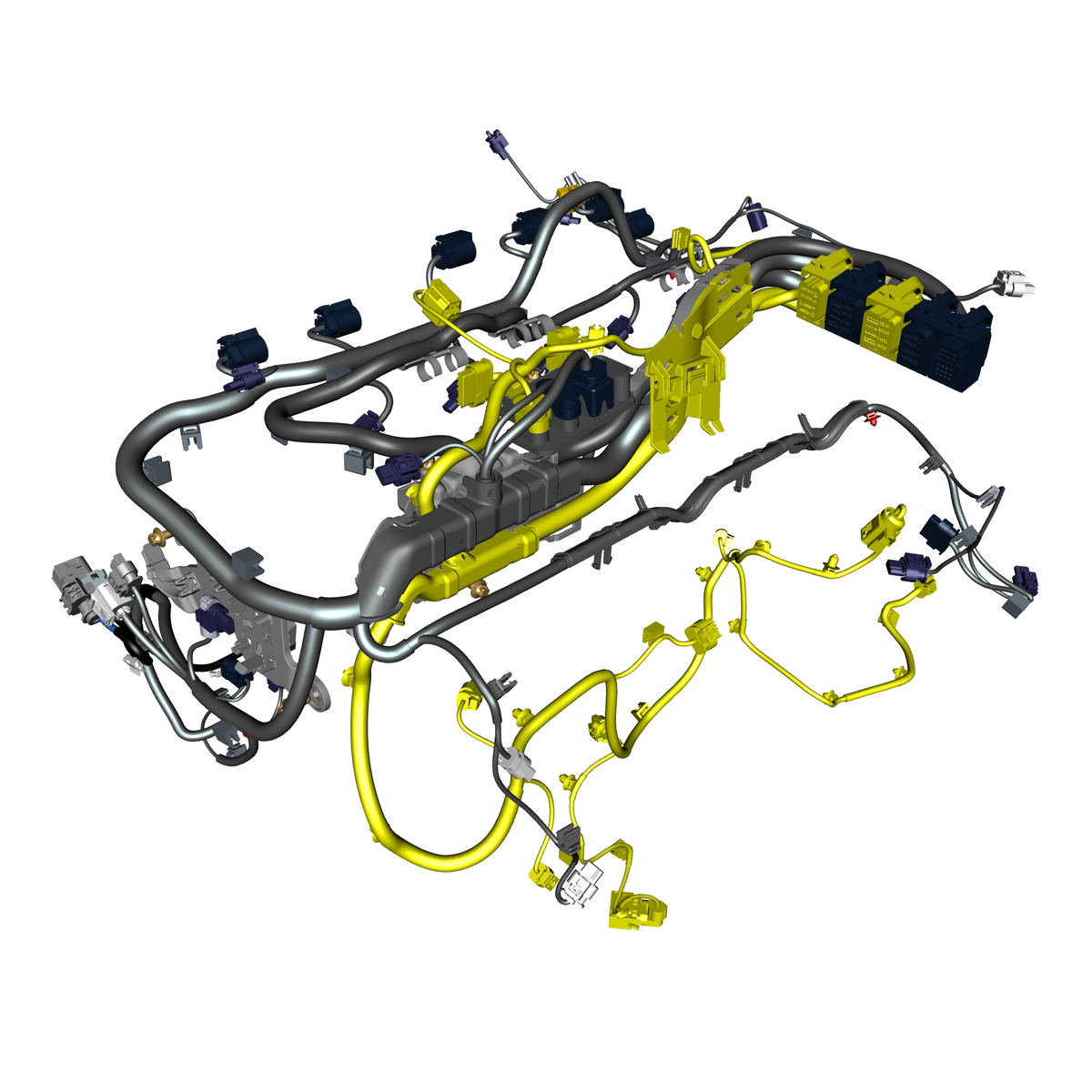 car:DBX,item_no:,quantity:1,reference:DBX_PartsCatalogue-031614-70 Engine Harness