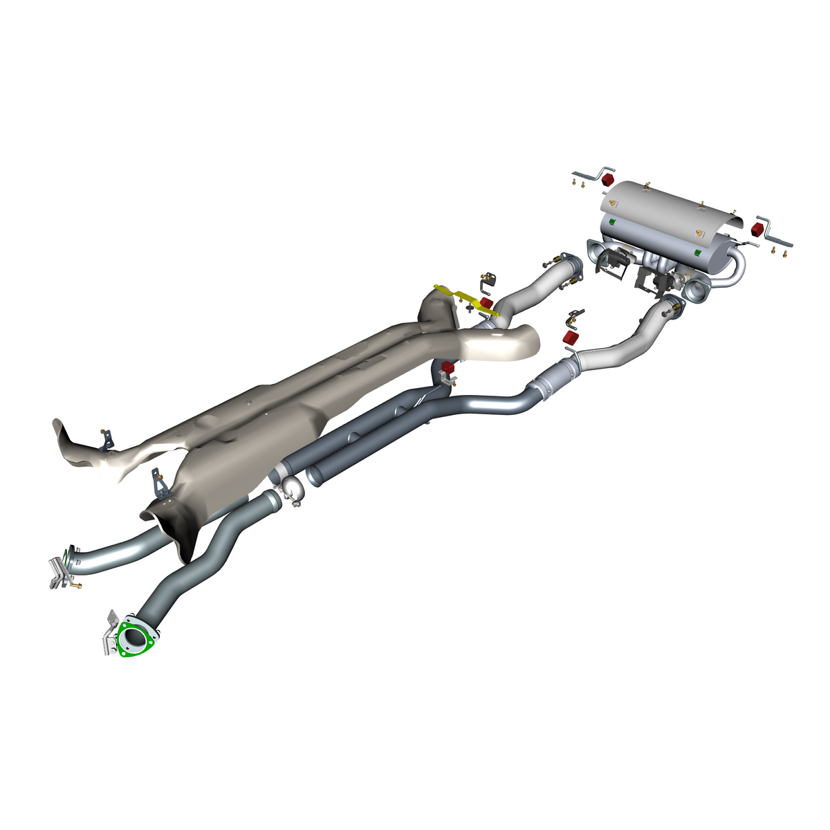 car: VALOUR,item_no: nan,quantity: 1,reference: VALOUR_PartsCatalogue-090300-10 Exhaust Pipes & Shields
