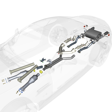 car: VANTAGE V12S,item_no: nan,quantity: 2,reference: VANTAGE_V12S_PartsCatalogue-090502-02 Exhaust Pipes & Shields - GT12