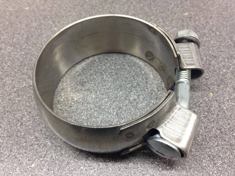 EXHAUST CLAMP