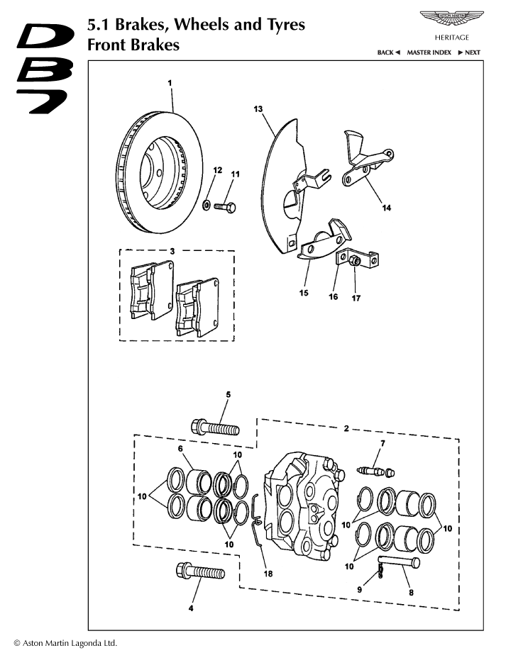 car: DB7 97,item_no: -,quantity: 1,reference: DB7_97_1-DB7_97_5.1