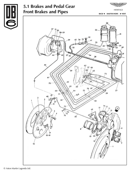 car: DB6,item_no: 70,quantity: 1,reference: DB6_1-DB6_5.1