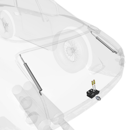 car: DB4 GTZ,item_no: nan,quantity: 4,reference: DB4GTZ_PartsCatalogue-011409-10 Rear Closure Latch