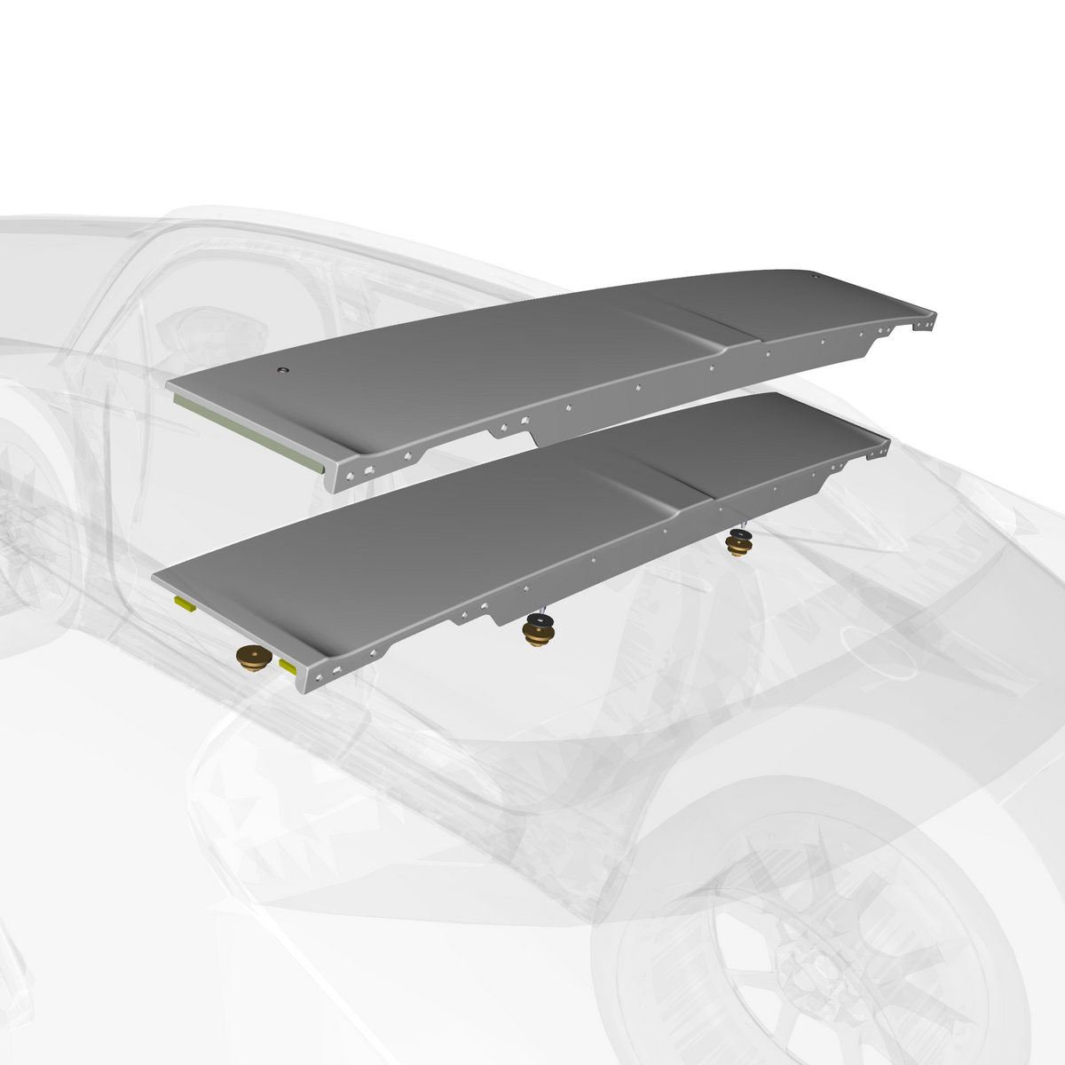 car: DBX,item_no: nan,quantity: 4,reference: DBX_PartsCatalogue-210300 Roof