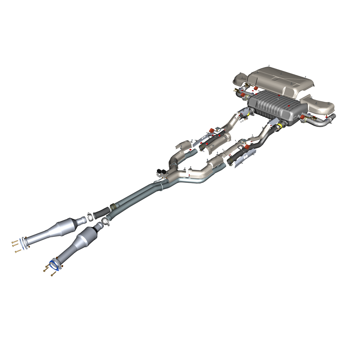 car:taraf,item_no:,quantity:2,reference:taraf_partscatalogue-090500-01 exhaust pipes & shields